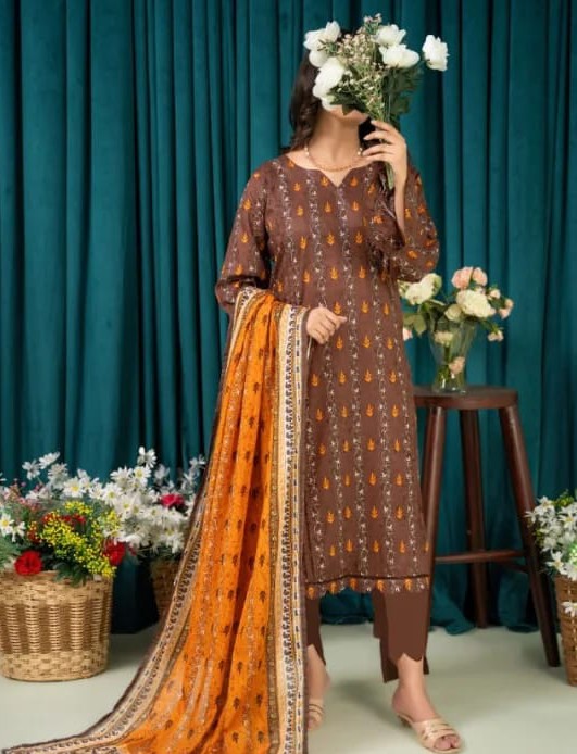 Fabrics 3 Piece