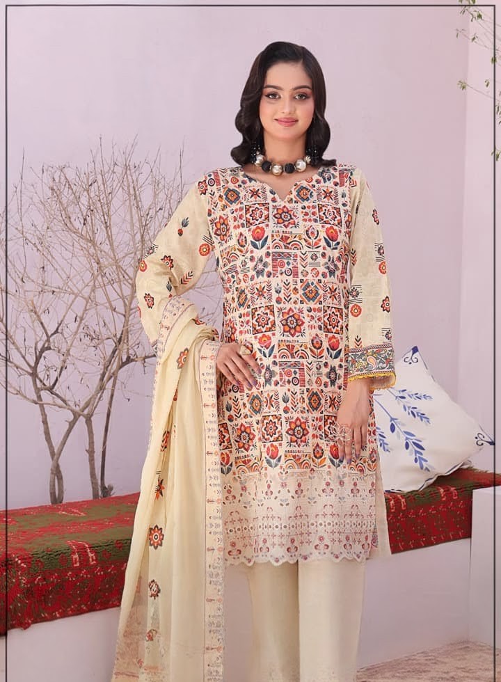 Luxury Pima Cotton Suit